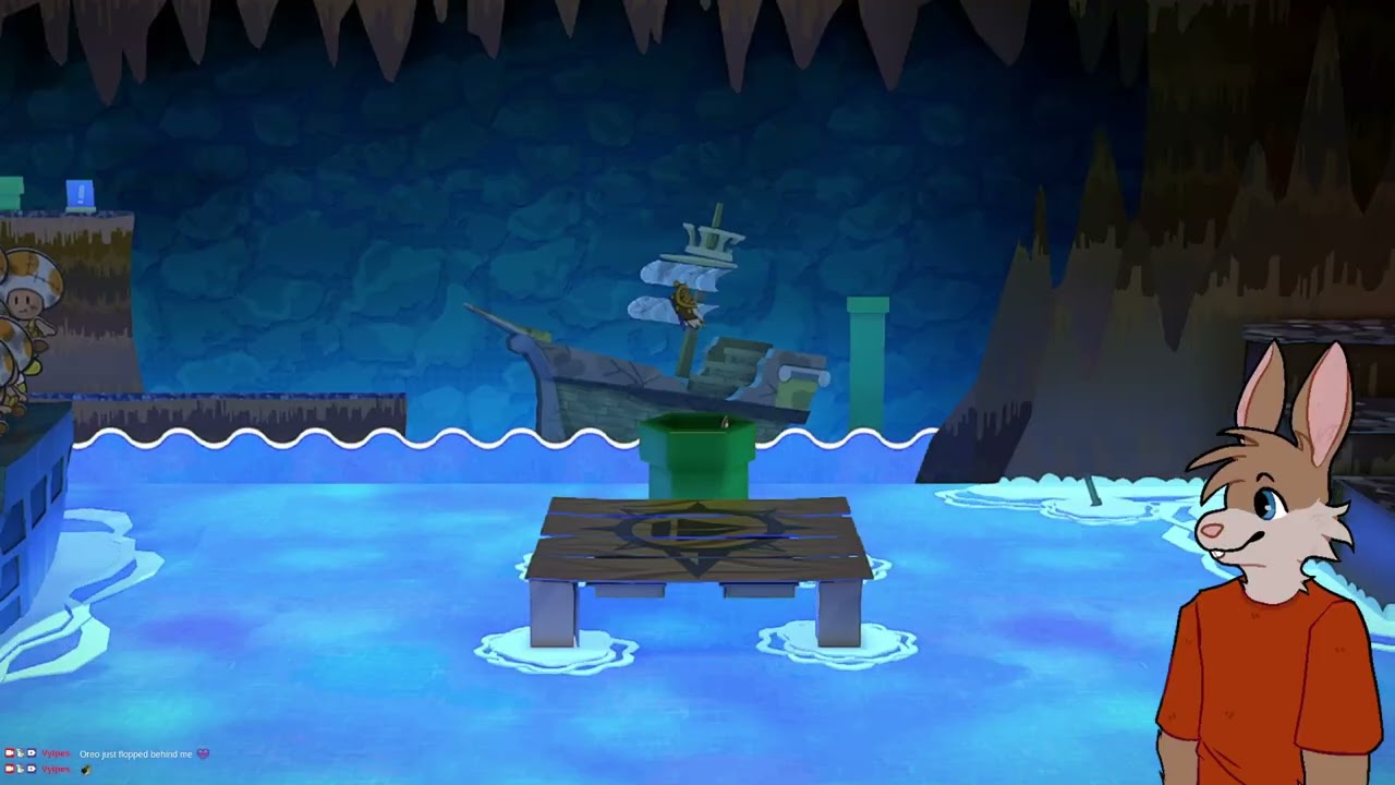 Sunday Bunday! Paper Mario: The Thousand-Year Door (#4) | 2026-02-01