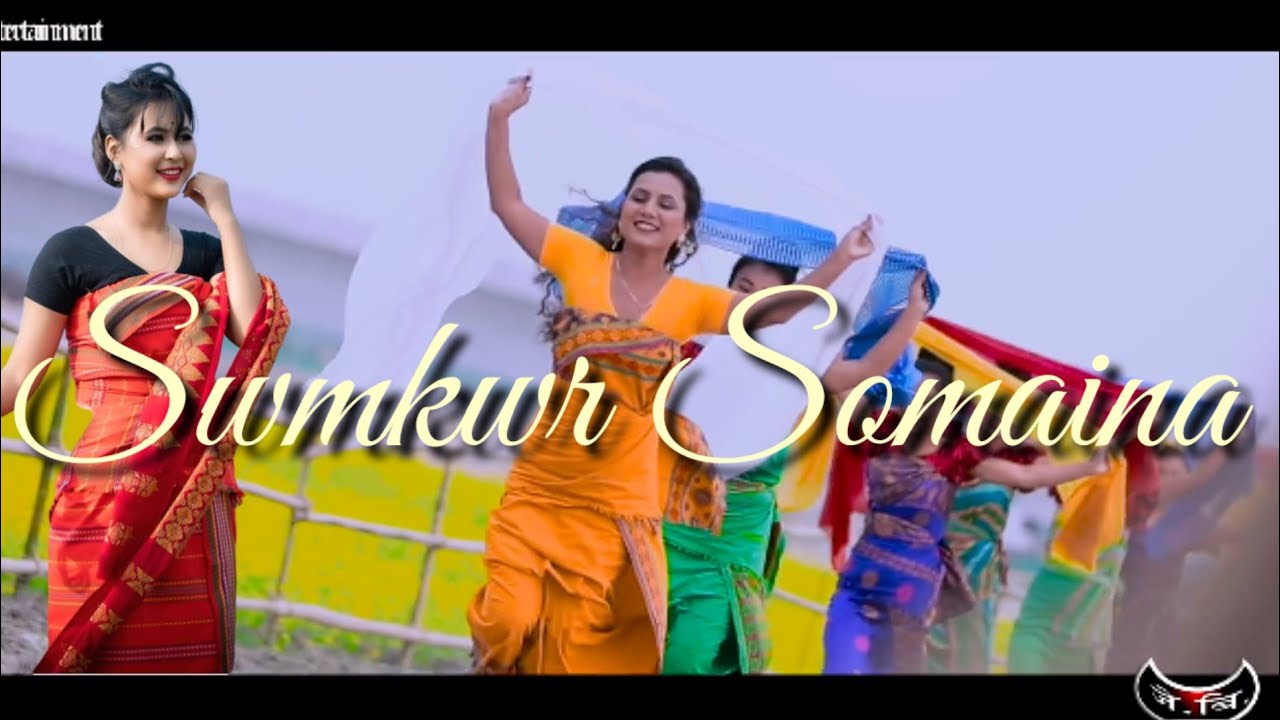 Swmkwr Somaina Music cover entertainment Video   ft Jwngthi  Songeeta