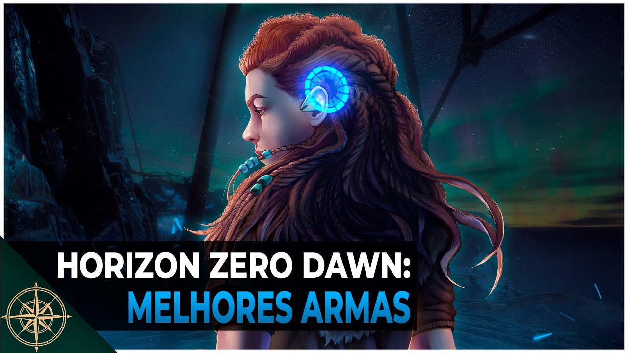 Como encontrar a melhor armadura de Horizon Zero Dawn [Baterias] – Tecnoblog