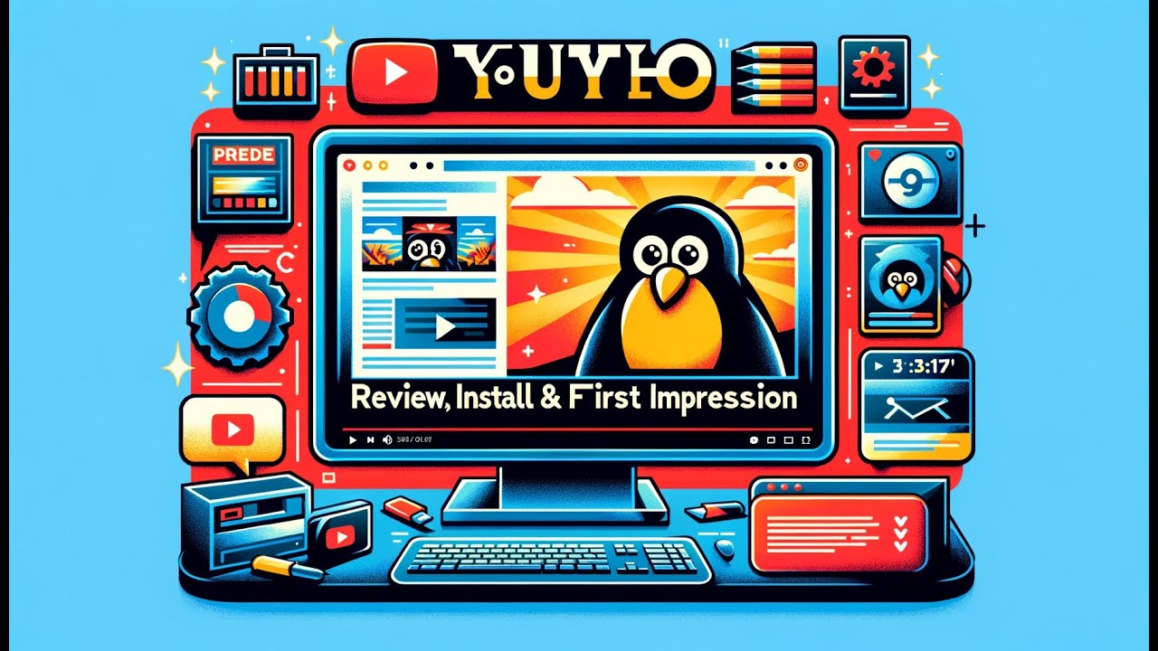 LXPup Linux: Review, Instalación y Primeras Impresiones - YouTube