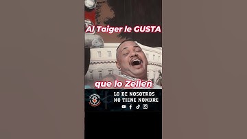 Thumbnail of 😘 Al Taiger le GUSTA que lo Zellen 🤑