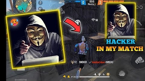 Hackers ! Hackers .. Hackers Everywhere 🤬( free fire )