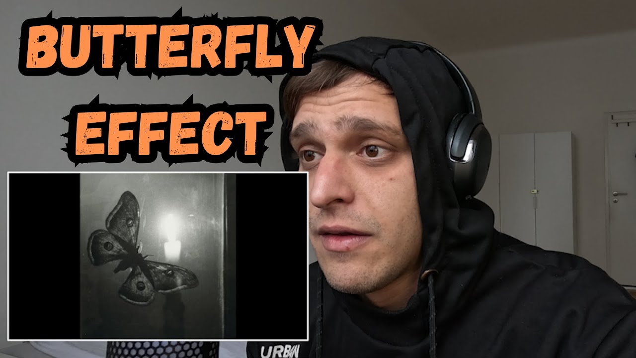 ОТ НИЩОТО - 01. LB - BUTTERFLY EFFECT 2 (Prod by DEXTAH) - Reaction / Реакция
