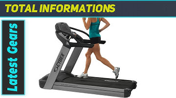 Cybex 770T Treadmill In-Depth Review