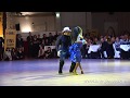 Cha Cha Cha - Motsi Mabuse & Evgenij Voznyuk - EuroDance 2011