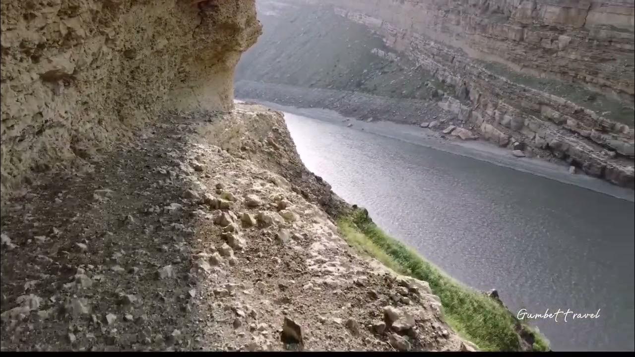 Река Андийское койсу на карте