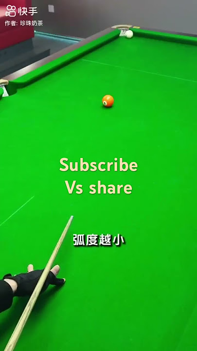 Billiards tricks 3-28
