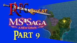 RPG Quest #524: MS Saga: A New Dawn (PS2) Part 9