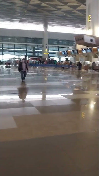 bandara soekarno hatta #holiday #shorts