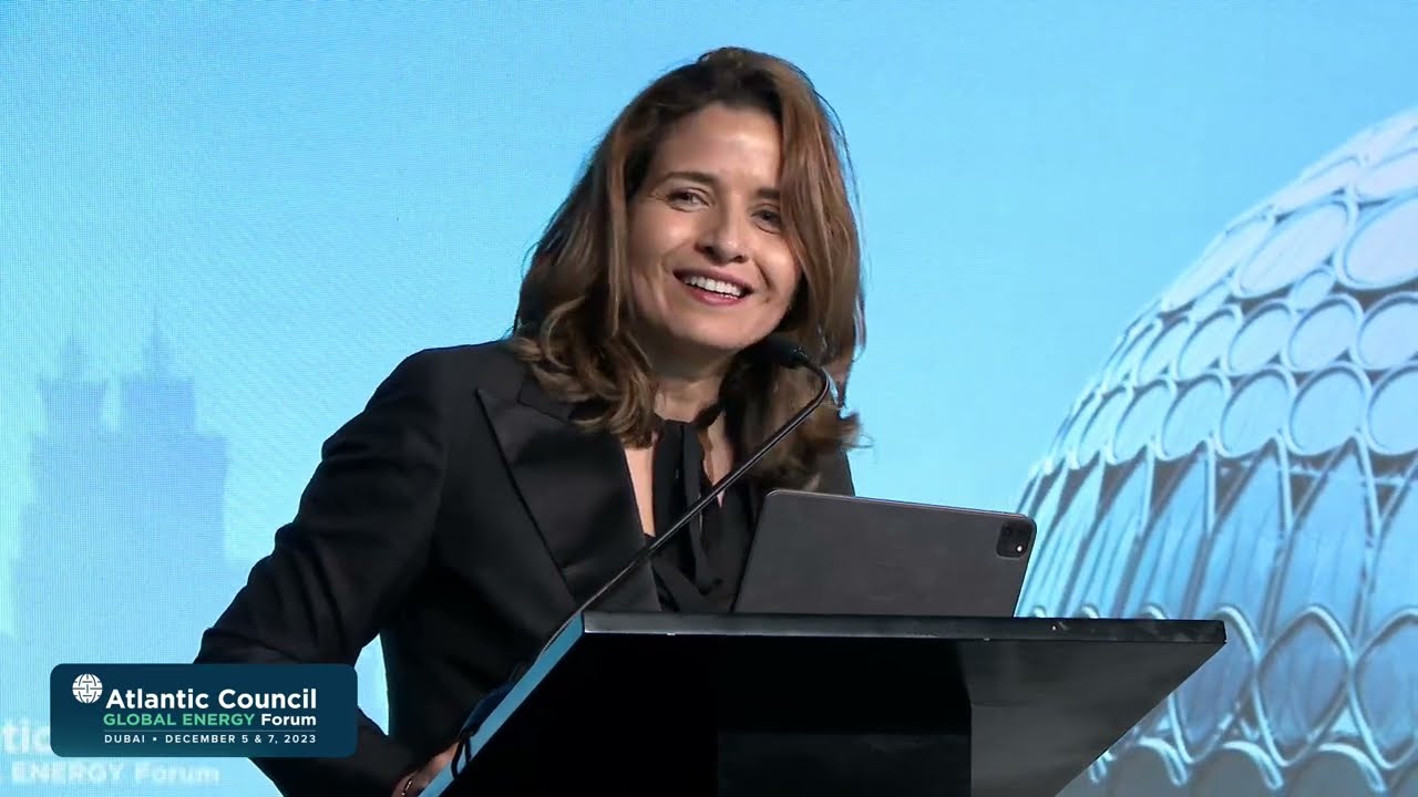 Keynote: H.E.  Leila Benali