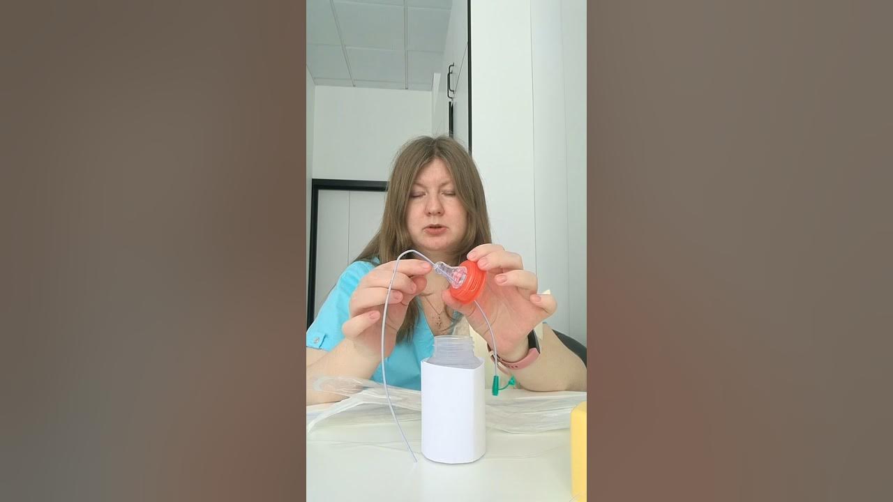 Система докорма у груди - YouTube