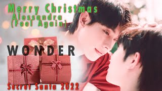 Wonder | Secret Santa for Feel Again