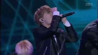 BTS LIVE ON STAGE: EPILOGUE JAPAN EDITION - RUN 08/14/16