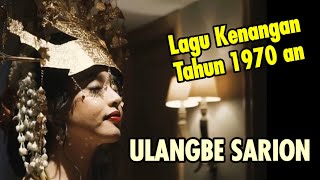 ULANG BE SARION Lagu Jadul Mandailing Tapsel era Tahun 70 an