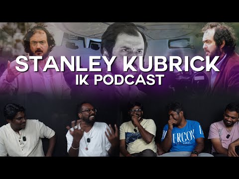 Never say no to an idea - a Kubrick Discussion