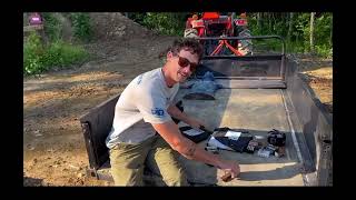 Maverick Tactical Level 3A Concealable Body Armor Shirt Test