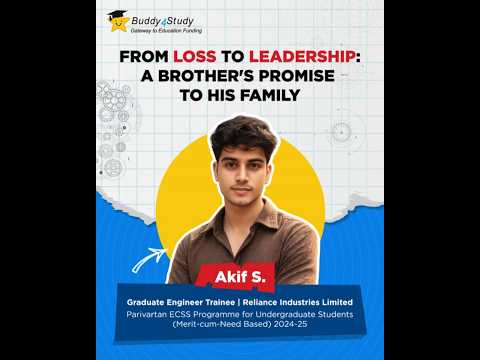Akif&rsquo;s Journey: From Family Support to Engineering Success