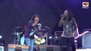 Download lagu K2 REGGAE Feat Muchis Jozgandoz - Anak Pantai (Imanez)