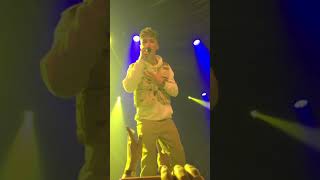 Hrvy - Happier Cover Amsterdam