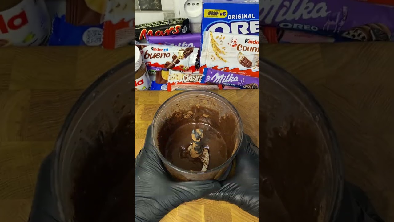 Toblerone Chocolate spread