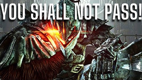 Beating Tutorial Varg - Thymesia