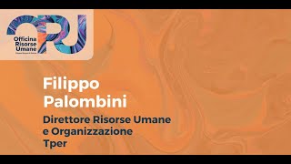 Filippo Palombini - Un lavoro senza lavoratori e lavoratori senza lavoro