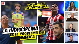 AMÉRICA vs CHIVAS, es el momento de que el Rebaño reavive la PESADILLA azulcrema | Exclusivos