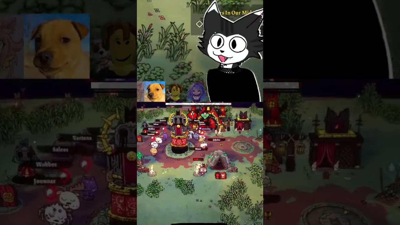 freak in the corner | 