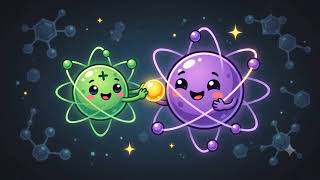 Covalent, Ionic & Coordinate Bonds 