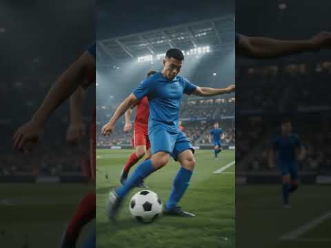 👀 Blink...And you might miss it...#GoalBox #Football #Soccer #EpicMoment #footballreels