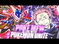 MEW BUFF HOGYA KYA MATLAB AB SIRF MEW SPAM HOGA😭| POKEMON UNITE HINDI LIVE | POKE MEW IS LIVE🔥