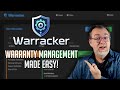 Warracker: The Ultimate Warranty Tracking App 🚀
