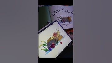 Painting Day 6  #dailyvlog #ipaddrawing #procreate #drawing #painting