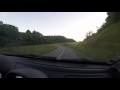 Balade en Clio 2 RS1