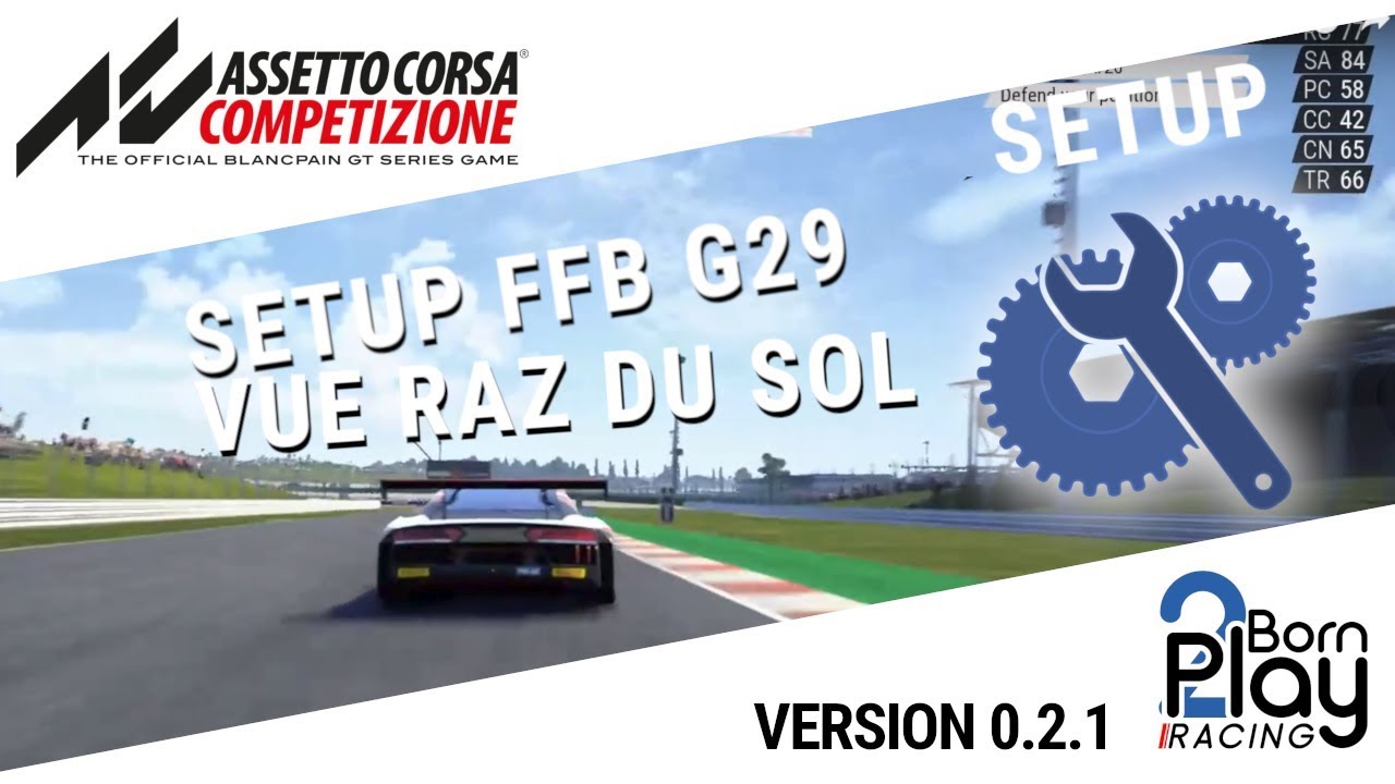 Alkunė Priesingai Birzelio Mėn G29 Assetto Corsa Energypathways Org