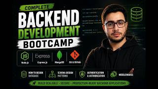 Backend Development Bootcamp | Day 2 - Express.js, MongoDB & Mongoose