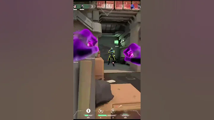 Crazy aggressive!!!! #3k #ace #valorant #shorts #twitch #youtube #youtubeshorts #tiktok #twitchtv