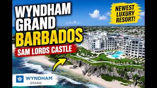 WYNDHAM GRAND BARBADOS, SAM LORDS CASTLE