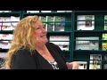 Charlie Dimmock on the garden industry