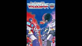 Peace Again / Transformers: Scramble City