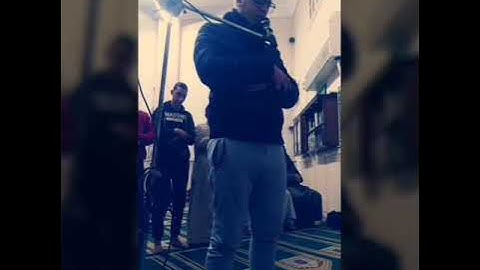 (فَبِمَا نَقْضِهِم مِّيثَاقَهُمْ لَعَنَّاهُمْ وَجَعَلْنَا قُلُوبَهُمْ قَاسِيَةً ۖ) القارئ خالد عزت