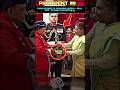 🏅OLYMPIC PARA-SWIMMER MURLIKANT PETKAR RECEIVES ARJUNA AWARD BY PRESIDENT 🇮🇳#trending #shorts#viral
