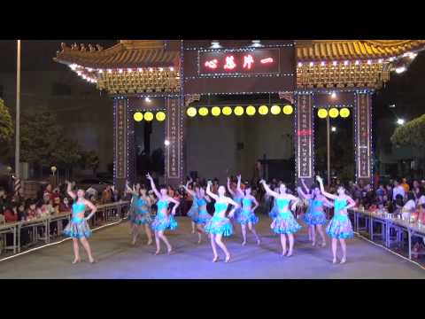 閃亮單人舞 朝陽寺表演(好久不見)