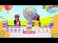 العدد الكامل من برنامج خلط وكول مع الشطورتين زهرة وميلينا