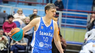 Nikita Mikhailovskii Highlights 26 Pts, 4 Ast vs BC Avtodor 04.10.2025