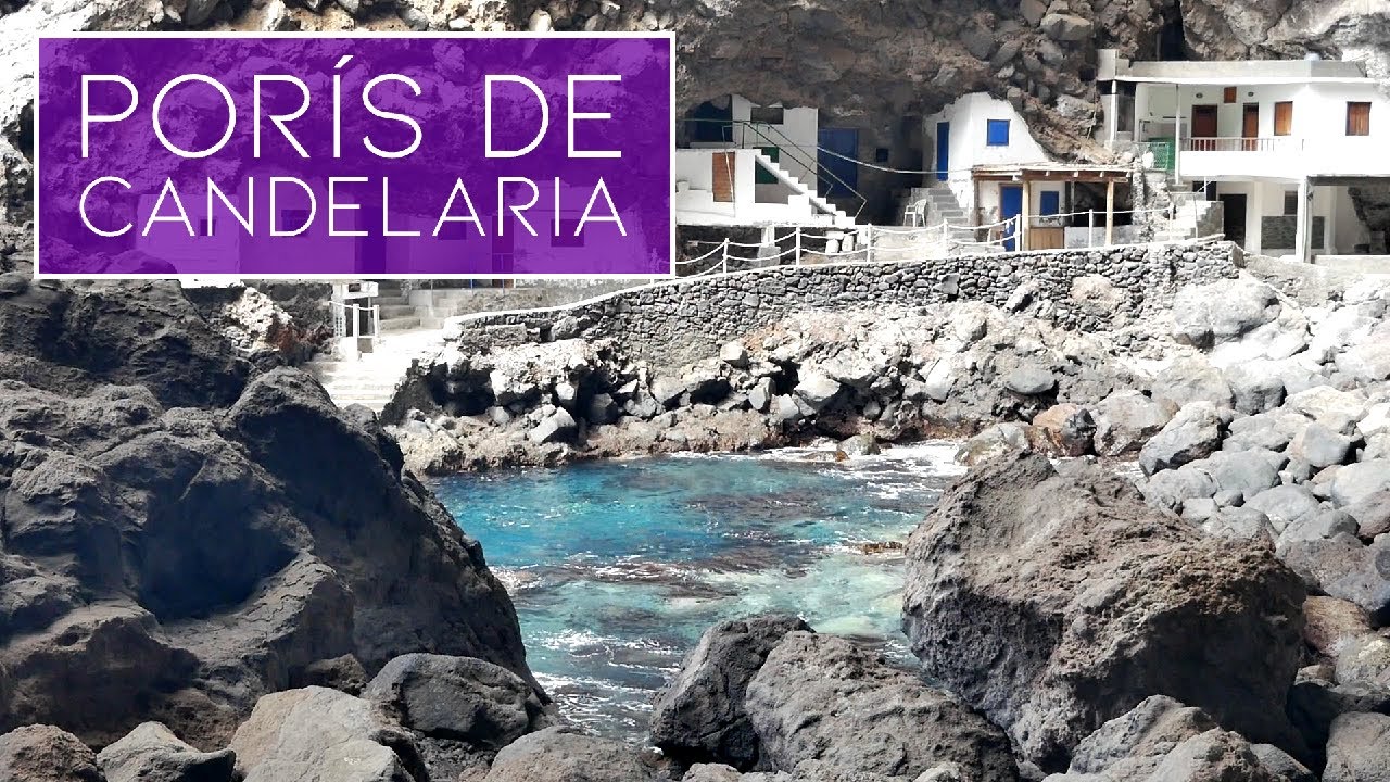 La Palma Porís De Candelaria Tijarafe Youtube