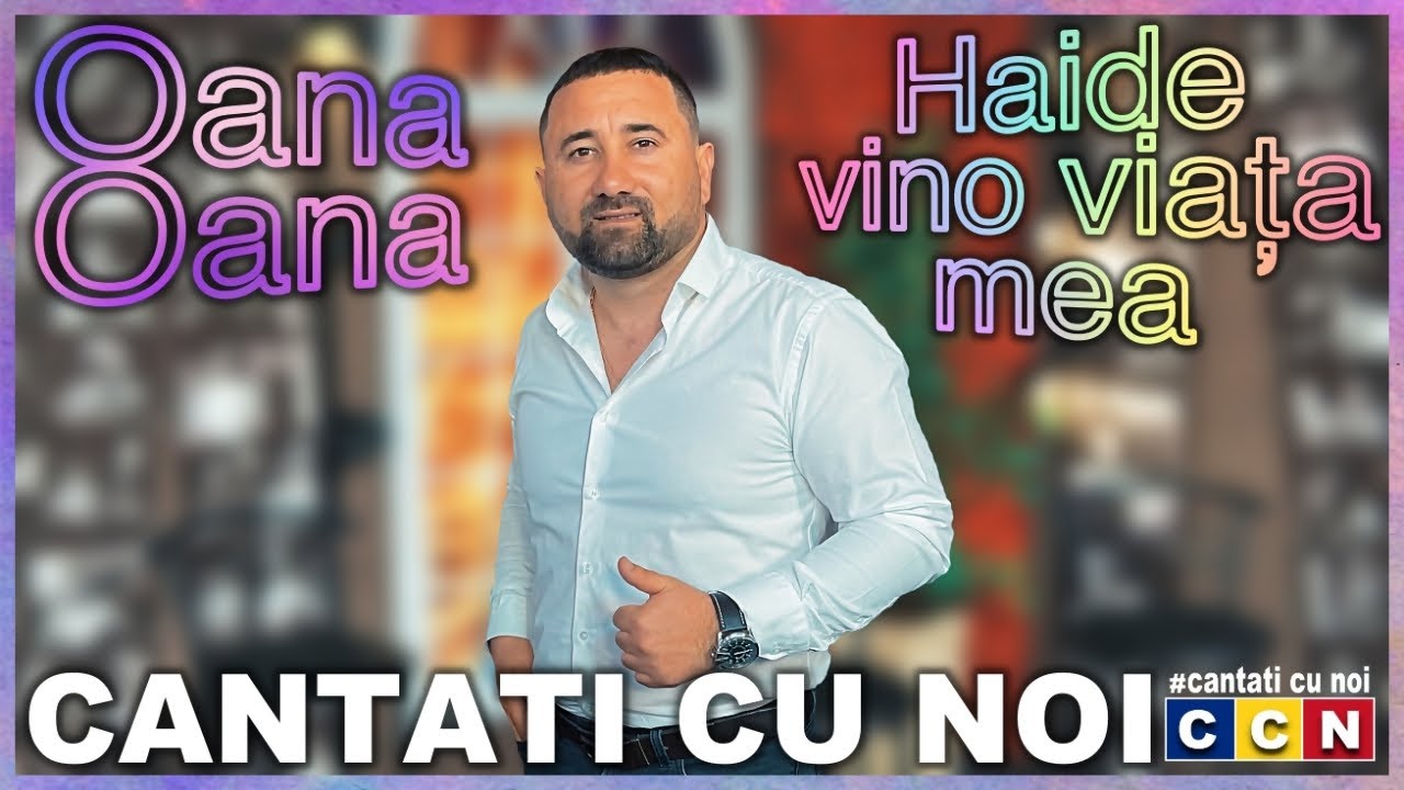 @MihaiFalcaOfficial - Haide Vino Viata Mea & Oana Oana [CCN 🔴LIVE]