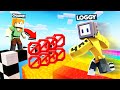 I TRIED TO TRAP LOGGY IN HYPIXEL | MINECRAFT