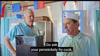 Spongebob And Patrick In Trusty Slab