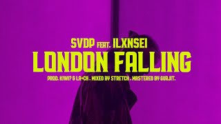 SVDP - London Falling feat. ilxnsei (Official Lyric Video)